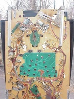 Image # 31620: Demolition Man Under Lower Playfield