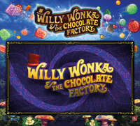 Image # 75282: Willy Wonka & The Chocolate Factory (Standard Edition) Backglass