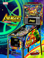 Image # 78279: The Avengers Infinity Quest (Pro) Flyer - Front