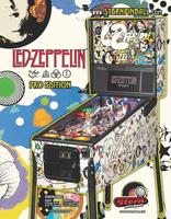 Image # 78366: Led Zeppelin (Pro) Flyer - Front