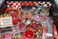 Image # 25503: Diner Upper Playfield