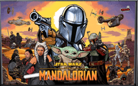 Image # 79921: Star Wars The Mandalorian (Pro) Translite