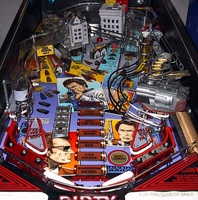 Image # 26156: Dirty Harry Sample Game Playfield