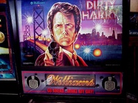 Image # 29092: Dirty Harry Backglass - Illuminated