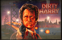 Image # 78745: Dirty Harry Illuminated Backglass