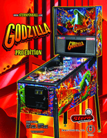 Image # 80392: Godzilla &#12468;&#12472;&#12521; (Pro) Flyer - Front