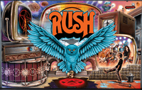 Image # 80648: Rush (Pro) Translite