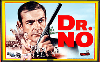 Image # 82423: DR. NO (James Bond 007 Pro) Translite