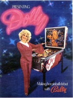 Image # 4166: Dolly Parton Flyer, Front