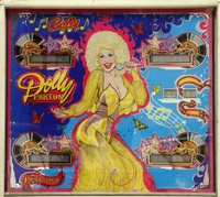 Image # 48565: Dolly Parton Backglass