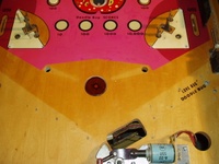 Image # 41657: Doodle Bug Stripped Lower Playfield