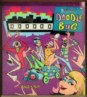 Image # 70813: Doodle Bug Backglass