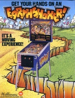 Image # 4621: Earthshaker Flyer, Front