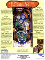 Image # 4182: Eight Ball Deluxe Flyer, Back