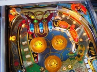 Image # 12544: Eight Ball Deluxe Upper Playfield