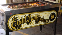 Image # 12550: Eight Ball Deluxe Cabinet - Right