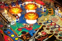 Image # 28163: Eight Ball Deluxe Playfield - Detail