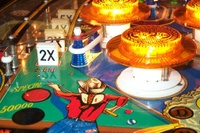 Image # 28164: Eight Ball Deluxe Playfield - Detail