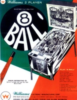 Image # 4470: 8 Ball Flyer