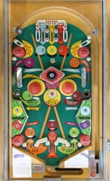 Image # 47763: &quot;8 Ball&quot; Playfield 
(Serial number 52250.)