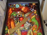 Image # 35167: Escape from the Lost World Upper Playfield