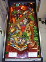 Image # 35168: Escape from the Lost World Playfield