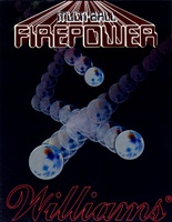 Image # 4625: Firepower Flyer, Front