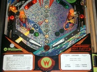 Image # 19167: Firepower Lower Playfield