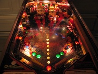 Image # 28057: Firepower Illuminated Playfield