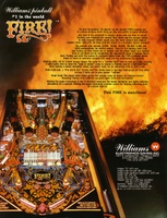 Image # 4632: Fire! Flyer, Back