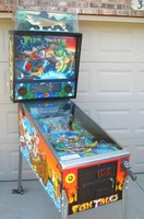 Image # 13222: Fish Tales Cabinet - Full View