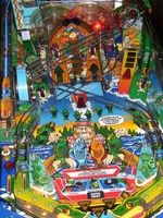 Image # 7682: Fish Tales Playfield