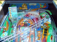 Image # 13227: Fish Tales Upper Playfield