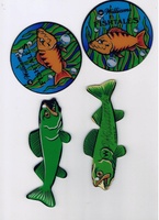 Image # 48814: Fish Tales Promotional Plastics