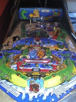 Image # 48934: Fish Tales Stripped Playfield