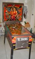 Image # 36592: Flash Gordon Cabinet - Full View