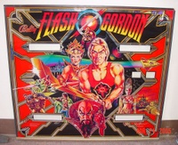 Image # 26755: Flash Gordon Backglass