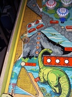 Image # 30385: Four Million B.C. Playfield - Detail