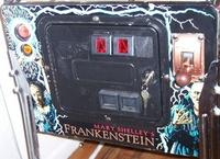 Image # 45611: Mary Shelley's Frankenstein Cabinet - Front