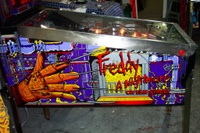 Image # 32269: Freddy A Nightmare on Elm Street Cabinet - Left