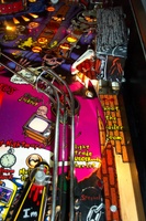 Image # 32266: Freddy A Nightmare on Elm Street Playfield - Detail