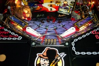 Image # 32267: Freddy A Nightmare on Elm Street Lower Playfield