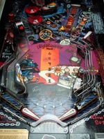 Image # 31196: Freddy A Nightmare on Elm Street Playfield