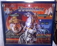 Image # 3189: Frontier Backglass