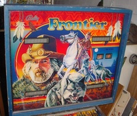 Image # 32026: Frontier Backglass