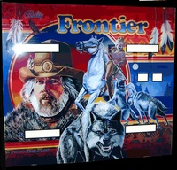 Image # 5841: Frontier Backglass