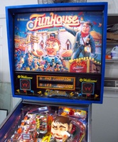 Image # 21308: Funhouse Illuminated Backbox