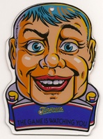 Image # 40981: Funhouse Promo Plastic