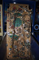 Image # 52466: Funhouse Under Playfield