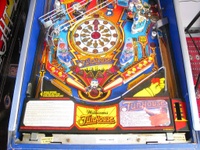 Image # 8817: Funhouse Lower Playfield